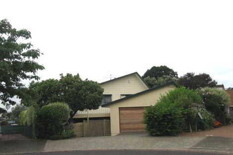Photo of property in 56 Marywil Crescent, Hillcrest, Auckland, 0627