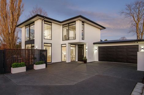 Photo of property in 7 Campana Lane, St Albans, Christchurch, 8052