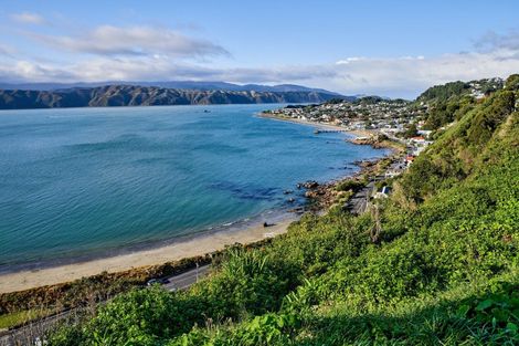 Photo of property in 197 Marine Parade, Seatoun, Wellington, 6022