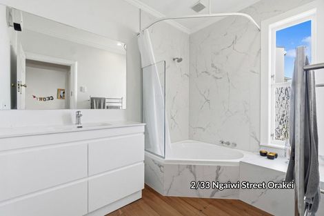 Photo of property in 2/33 Ngaiwi Street, Orakei, Auckland, 1071