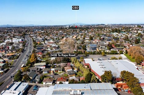 Photo of property in 343b Te Rapa Road, Beerescourt, Hamilton, 3200