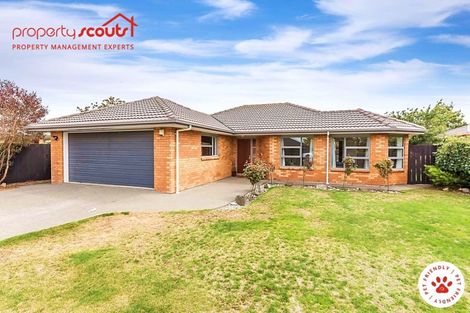 Photo of property in 160 Brookside Road, Rolleston, 7614