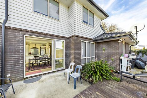 Photo of property in 26 Akeake Lane, Manurewa, Auckland, 2102