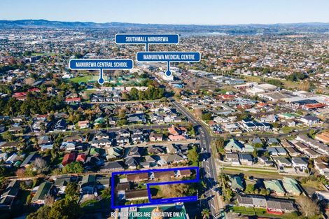 Photo of property in 112 Great South Road, Manurewa, Auckland, 2102