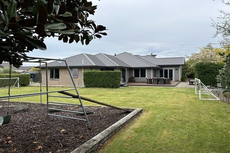 Photo of property in 8 Hulme Lane, Rolleston, 7614