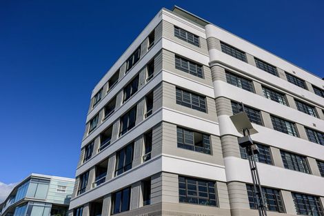 Photo of property in Chaffers Dock, 304/22 Herd Street, Te Aro, Wellington, 6011