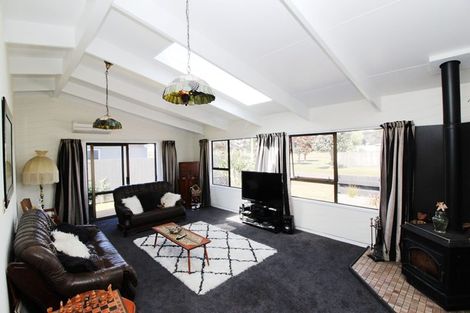 Photo of property in 1 Barber Street, Foxton Beach, Foxton, 4815