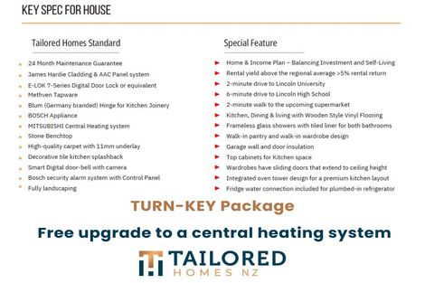 Photo of property in 39 O'callaghan Drive, Lincoln, 7674