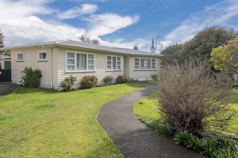 Photo of property in 21 Freyberg Street, Levin, 5510