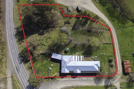 Photo of property in 3345 Weber Road, Weber, Dannevirke, 4970