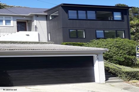 Photo of property in 73 Hungerford Road, Houghton Bay, Wellington, 6023