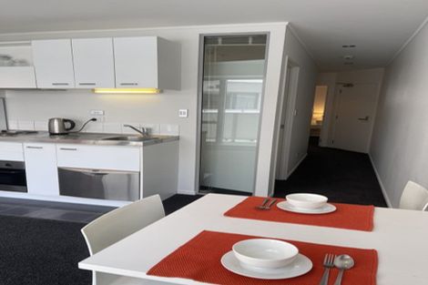 Photo of property in Waldorf Bankside Apartments, 3d/8 Bankside Street, Auckland Central, Auckland, 1010