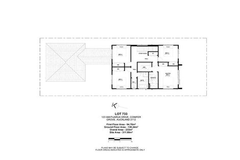 Photo of property in 123 Waituarua Drive, Takanini, Auckland, 2112
