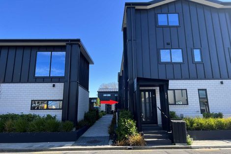 Photo of property in 9/131 Merivale Lane, Merivale, Christchurch, 8014