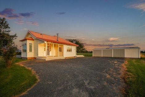 Photo of property in 168b Bush Road, Pipiroa, Thames, 3574