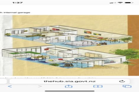 Photo of property in Tuscany Towers, 70/1 Ambrico Place, New Lynn, Auckland, 0600