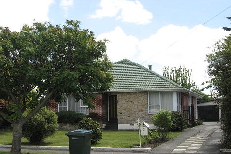 Photo of property in 67 Appleby Crescent, Burnside, Christchurch, 8053