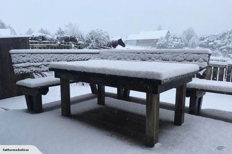 Photo of property in 6 Kowhai Way, Ohakune, 4625