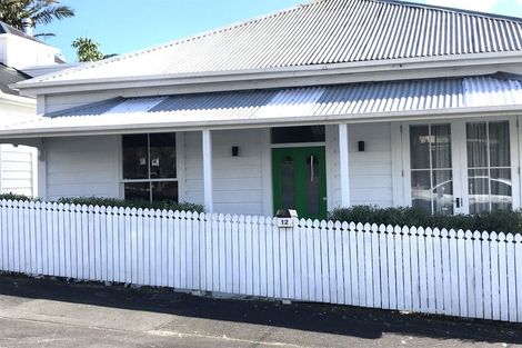 Photo of property in 12 Ireland Street, Freemans Bay, Auckland, 1011