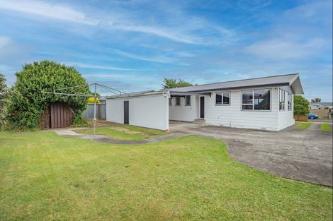 Photo of property in 25 Solway Street, Levin, 5510