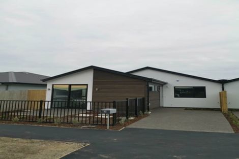 Photo of property in 15 Pohe Street, Wigram, Christchurch, 8042