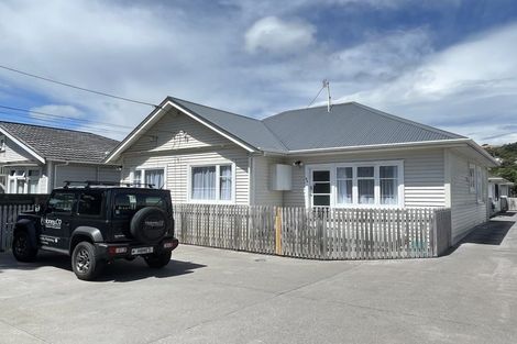 Photo of property in 86 Park Road, Miramar, Wellington, 6022