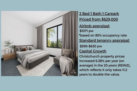 Photo of property in 2/61 Farrington Avenue, Bishopdale, Christchurch, 8053