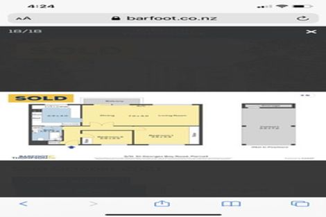 Photo of property in 3/11 Saint Georges Bay Road, Parnell, Auckland, 1052