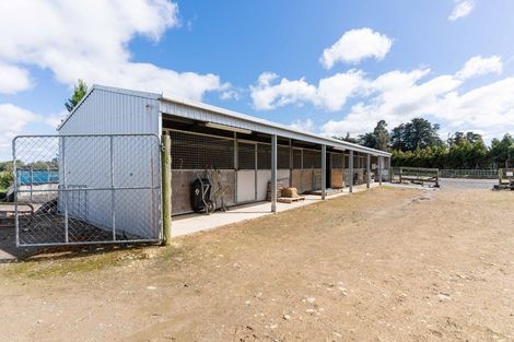 Photo of property in 50 Coulters Line, Kiwitea, Feilding, 4777