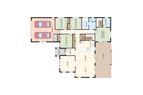 Photo of property in 32 Waitemata Drive, One Tree Point, 0118