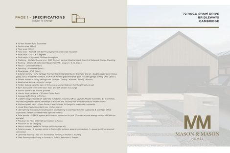 Photo of property in 72 Hugo Shaw Drive, Cambridge, 3434