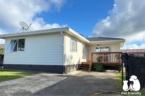 Photo of property in 17 Elisa Lane, Ranui, Auckland, 0612