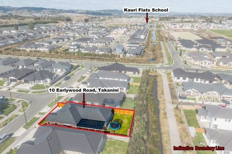 Photo of property in 10 Earlywood Road, Takanini, 2110