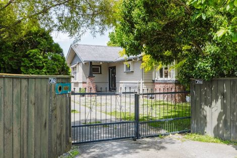 Photo of property in 374 College Street, Hokowhitu, Palmerston North, 4410