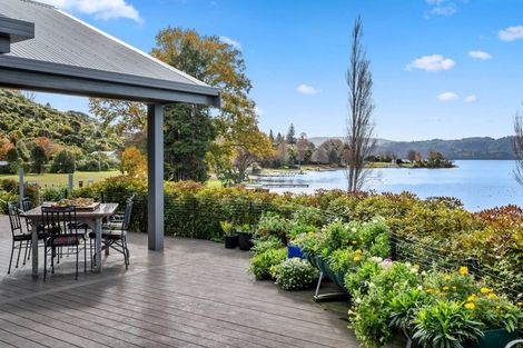 Photo of property in 9 Rangiuru Bay Road, Lake Tarawera, Rotorua, 3076