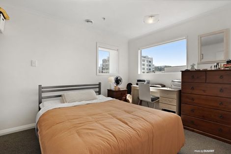 Photo of property in Monvie Apartments, 501/15 Holland Street, Te Aro, Wellington, 6011