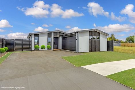 Photo of property in 25 Hanmer Crescent, Rangiora, 7400