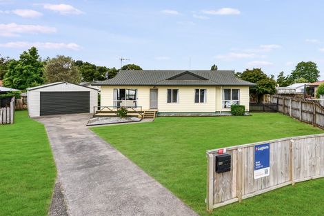 Photo of property in 56 Balmerino Crescent, Pukete, Hamilton, 3200