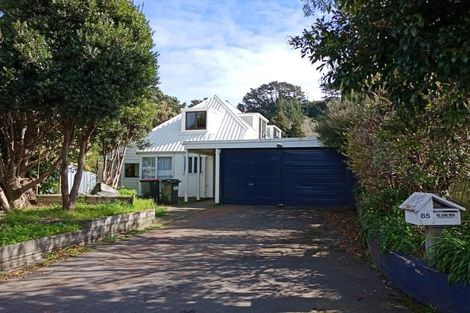 Photo of property in 85 Tirohanga Road, Tirohanga, Lower Hutt, 5010