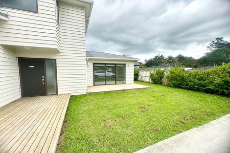 Photo of property in 12b The Avenue, Albany, Auckland, 0632