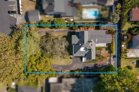 Photo of property in 6 Glade Place, Birkenhead, Auckland, 0626