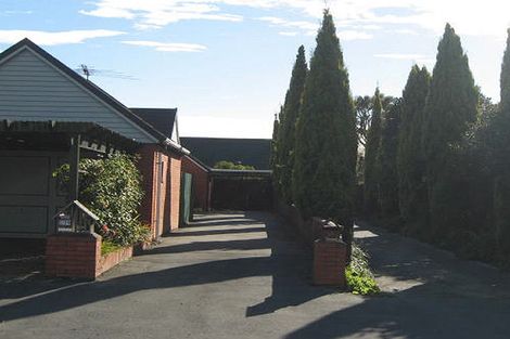 Photo of property in 29a Plynlimon Road, Fendalton, Christchurch, 8052