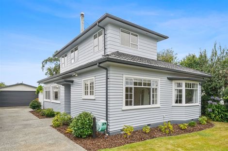 Photo of property in 10 Garnett Avenue, Spreydon, Christchurch, 8024