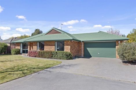 Photo of property in 47 Marsack Crescent, Halswell, Christchurch, 8025