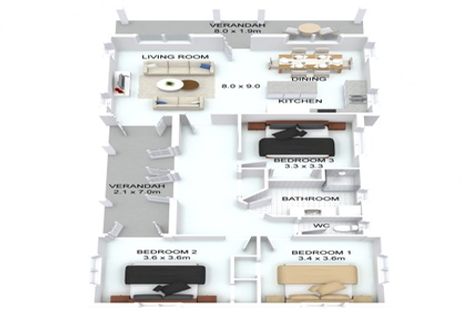Photo of property in 24 Cornwall Street, Arrowtown, 9302