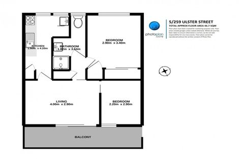 Photo of property in 5/259 Ulster Street, Whitiora, Hamilton, 3200