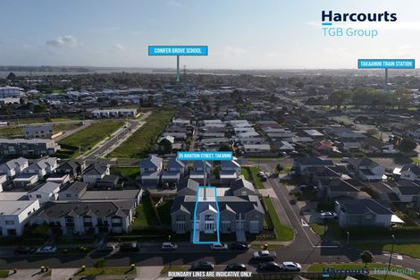 Photo of property in 35 Aviation Street, Takanini, 2112