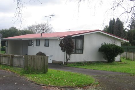Photo of property in 3 Tensing Place, Papakura, 2110