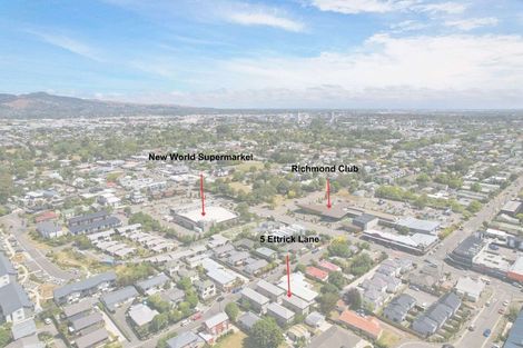 Photo of property in 5 Ettrick Lane, Richmond, Christchurch, 8013