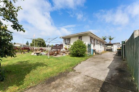 Photo of property in 21 Sharland Avenue, Manurewa, Auckland, 2102